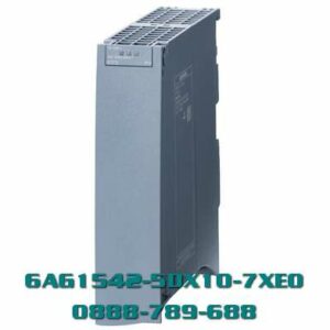 Mô-đun I/O PLC S7-1500 6AG1542-5DX10-7XE0