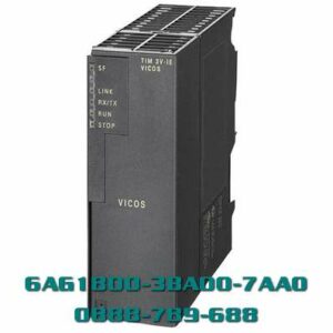 Mô-đun I/O SIPLUS PLC S7-300 6AG1800-3BA00-7AA0