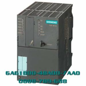 Mô-đun I/O SIPLUS PLC S7-300 6AG1800-4BA00-7AA0