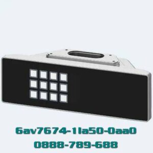 6AV7674-1LA50-0AA0 Hộp thiết bị mở rộng 19"