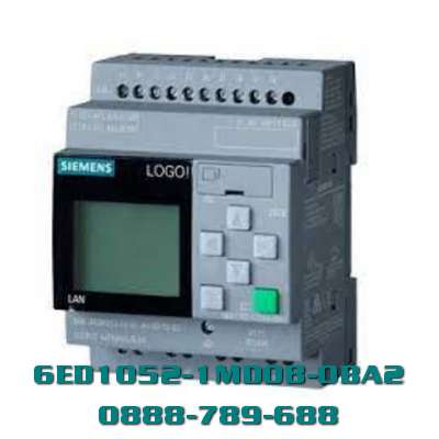LOGO! mô-đun cơ bản với màn hình 6ED1052-1MD08-0BA2