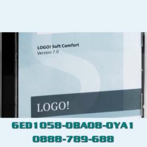 Phần mềm LOGO! 6ED1058-0BA08-0YA1