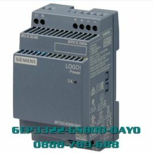 Nguồn LOGO! 6EP3322-6SB00-0AY0