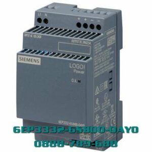 Nguồn LOGO! 6EP3332-6SB00-0AY0
