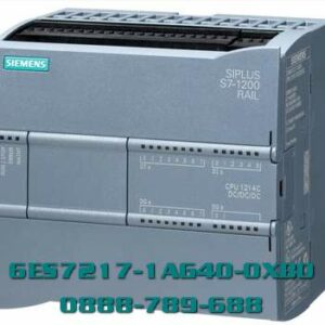 PLC S7-1200 6ES7217-1AG40-0XB0 CPU 1217C DC/DC/DC