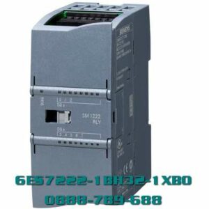 Mô-đun kỹ thuật số PLC S7-1200 6ES7222-1BH32-1XB0 SM 1222, 16 DO, 24 V DC