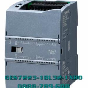 Mô-đun kỹ thuật số PLC S7-1200 6ES7223-1BL32-1XB0 SM 1223, 16 DI/16 DO, 16 DI 24 V DC