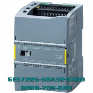 Mô-đun I/O không an toàn PLC S7-1200 6ES7226-6BA32-0XB0