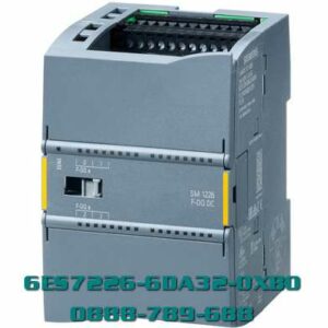 Mô-đun I/O không an toàn PLC S7-1200 6ES7226-6DA32-0XB0