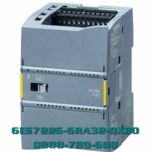 Mô-đun I/O không an toàn PLC S7-1200 6ES7226-6RA32-0XB0
