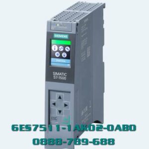 PLC S7-1500 6ES7511-1AK02-0AB0 SIMATIC S7-1500 CPU 1511-1 PN