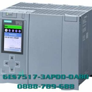 PLC S7-1500 6ES7517-3AP00-0AB0 SIMATIC S7-1500 CPU 1517-3 PN/DP