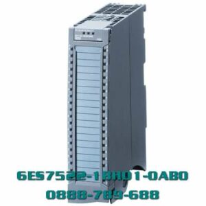 Mô-đun I/O PLC S7-1500 6ES7522-1BH01-0AB0