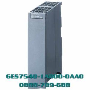 Mô-đun I/O PLC S7-1500 6ES7540-1AD00-0AA0