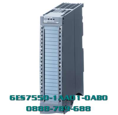 Mô-đun I/O PLC S7-1500 6ES7550-1AA01-0AB0