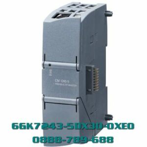 Truyền thông PLC S7-1200 6GK7243-5DX30-0XE0