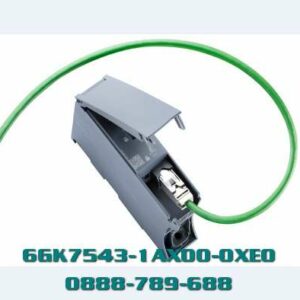 Mô-đun I/O PLC S7-1500 6GK7543-1AX00-0XE0