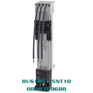 8US1251-5NT10 Bộ chuyển đổi thiết bị S0, 32A, cho hệ thống thanh cái 60 mm