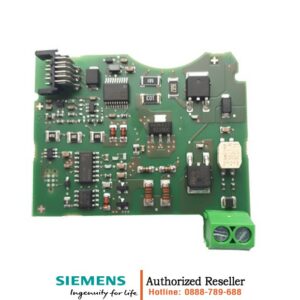 Module Iy 6DR4004-8J Xuất Tín Hiệu Dòng Analog 4-20mA cho Bộ Định Vị SIPART PS2 - Dễ Lắp Đặt, Phản Hồi Vị Trí Chính Xác