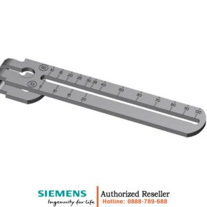 Cần gạt lắp ráp 6DR4004-8L SIPART PS2 - Thép không gỉ Niro, chính hãng Siemens