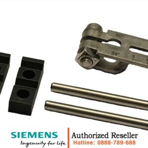 Bộ Lắp Đặt 6DR4004-8VK Cho Positioner Điện Khí Nén SIPART PS2 Trên Bộ Truyền Động Tuyến Tính - Đầy Đủ Phụ Kiện