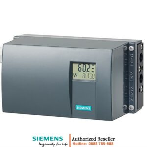 Bộ Định Vị Điện Khí Nén SIPART PS2 Smart 6DR5113-0NN00-5KA0 - HART, 4-20mA, Vỏ Nhôm, Không Tiếp Xúc