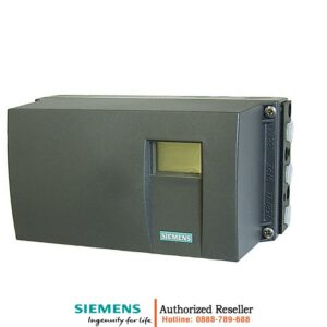 Bộ Định Vị Điện Khí Nén SIPART PS2 Smart 6DR5210-0EG00-0AA0 - HART, Ex i, Điều Khiển Van Chính Xác