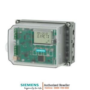 Bộ Định Vị Điện Khí Nén SIPART PS100 6DR7101-0AN10-0BA0 - Tín Hiệu 4-20mA HART, Điều Khiển Tự Động, Lắp Đặt 1 Nút