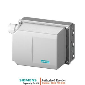 Bộ Định Vị Điện Khí Nén SIPART PS100 6DR7112-1NN14-4BA0 4-20mA Tự Động Hóa Van Điều Khiển