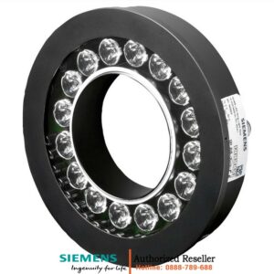 Đèn LED Hồng Ngoại 850nm 6GF3400-0LT01-7BA1 - Vòng Chiếu Sáng IP67 Cho SIMATIC MV420/MV440