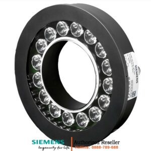 Đèn Vòng LED Đỏ 625nm 6GF3400-0LT01-8DA1 IP67 Cho SIMATIC MV420/MV440