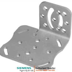 Bản Lắp Đa Năng Inox 4mm 6GF3440-8CA - Ren Metric & 1/4 inch - Kích Thước 80x80x60mm