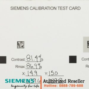 Thẻ Hiệu Chuẩn 6GF3440-8CE Chính Hãng Cho Thiết Bị MV500 & MV400 - Linh Kiện Thay Thế Chuẩn Xác