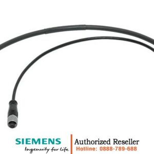 Cáp Dữ Liệu Power IO 6GF3500-8BA41 - 30m - Đầu Cắm M12 12 Chân - Tương Thích Thiết Bị MV540