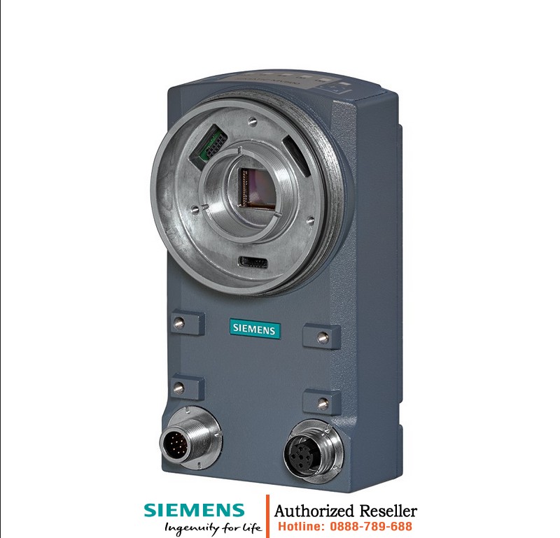 Máy Đọc Mã Vạch SIMATIC MV540 S 6GF3540-0CD10 - Đọc 1D/2D, Độ Phân Giải 800x600, Hỗ Trợ PoE, IP67, Kèm Adapter Thẻ SD 6GF3540-0CD10