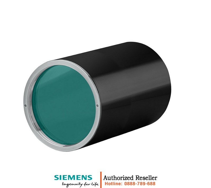 Vỏ Bảo Vệ Ống Kính 6GF3540-8AC41 IP67 Chống Bụi Nước Cho Thiết Bị MV500, Vỏ Kim Loại, Kính IR 6GF3540-8AC41