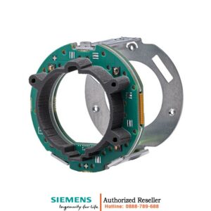 Đèn vòng LED tích hợp 6GF3540-8DA11 - Đỏ cơ bản cho thiết bị MV500, chiếu sáng 618Nm