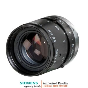 6GF9001-1BF01 - Ống Kính Mini 16mm F1.4 Chính Hãng - Tiêu Cố Định, Khẩu Độ & Focus Điều Chỉnh Linh Hoạt