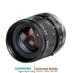 Ống Kính Mini 25mm F1.4 6GF9001-1BG01 - Điều Chỉnh Khẩu Độ & Tiêu Cự, D=29.5mm