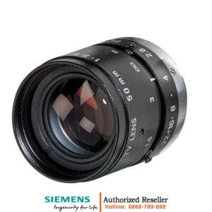 Ống kính mini 35mm f/1.6 6GF9001-1BH01 - Tiêu cự cố định, khẩu độ & focus điều chỉnh