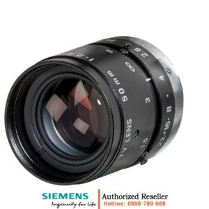 Ống kính mini 50mm f/2.8 - 6GF9001-1BJ01 - Điều chỉnh khẩu độ & lấy nét