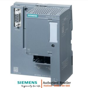 6GK1411-5AB10 Gateway Công Nghiệp Ethernet PROFINET IO sang PROFIBUS DP - Kết Nối Đa Giao Thức, Đồng Bộ Thời Gian Thực
