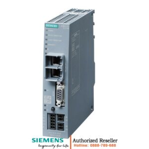 Gateway IoT SIMATIC CloudConnect 7 6GK1411-5AC00 - Kết nối thiết bị tự động hóa tới Cloud, hỗ trợ S7, OPC UA, Modbus, MQTT