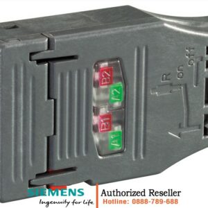 Đầu nối PROFIBUS 6GK1500-0FC10 - Cổng cáp trục, tốc độ 12Mbit/s, tương thích SIMATIC & OLM