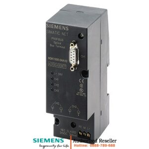 6GK1500-3AA10 - Bộ Chuyển Đổi Quang PROFIBUS OBT | Kết Nối Node Không Cổng Quang Tới Mạng PROFIBUS DP Quang