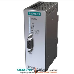 Module Quang Kết Nối PROFIBUS 6GK1503-2CA01 | Cổng RS485 & Quang | Cổng Báo Hiệu & Kiểm Tra