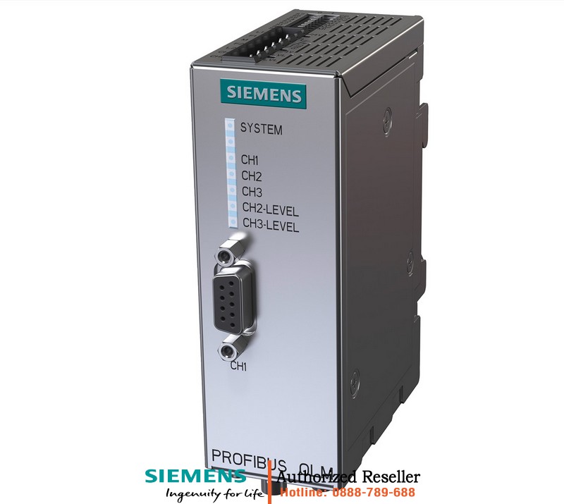 Module Quang Kết Nối PROFIBUS 6GK1503-2CA01 | Cổng RS485 & Quang | Cổng Báo Hiệu & Kiểm Tra 6GK1503-2CA01