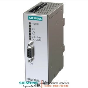 Module Quang Chuyển Đổi PROFIBUS OLM/P22 V4.1 6GK1503-4CA01 - 2 Cổng RS485 & 3 Giao Diện FOC