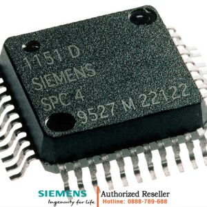 Module PROFIBUS 6GK1588-3AA00 - Kết nối an toàn nội tại, hỗ trợ DP/FMS/PA/FF, tốc độ lên đến 12 Mbit/s, thiết kế không chì