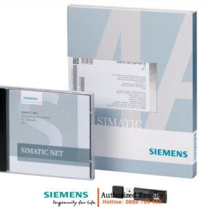 6GK1704-5CW00-3AE1 - Phần mềm PROFIBUS SOFTNET-S7 Upgrade License Bản Quyền Đơn